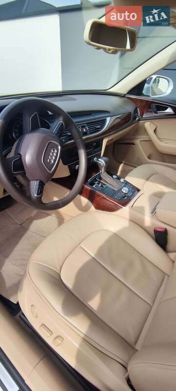 Седан Audi A6 2014 в Ковеле