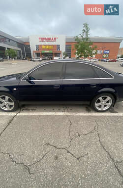 Седан Audi A6 2000 в 
