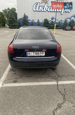 Седан Audi A6 2000 в 