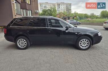 Універсал Audi A6 2003 в 