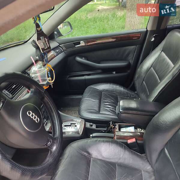 Седан Audi A6 2003 в Краматорске фото 5 Седан Audi A6 2003 в Краматорске