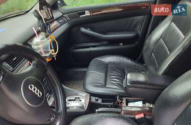 Седан Audi A6 2003 в 