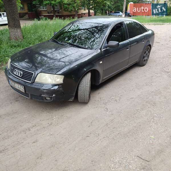 Седан Audi A6 2003 в Краматорске фото 2 Седан Audi A6 2003 в Краматорске