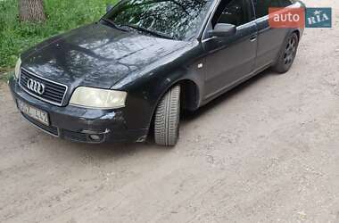Седан Audi A6 2003 в 