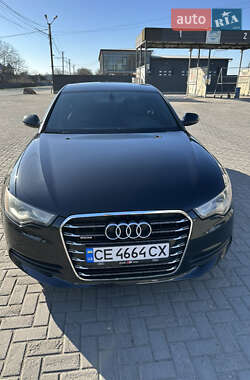 Седан Audi A6 2014 в 