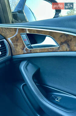 Седан Audi A6 2014 в 
