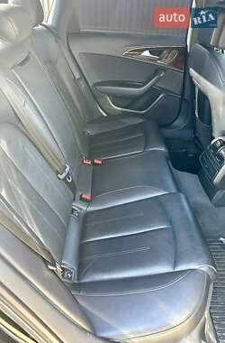 Седан Audi A6 2014 в 