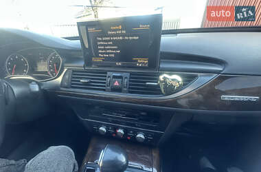 Седан Audi A6 2014 в 