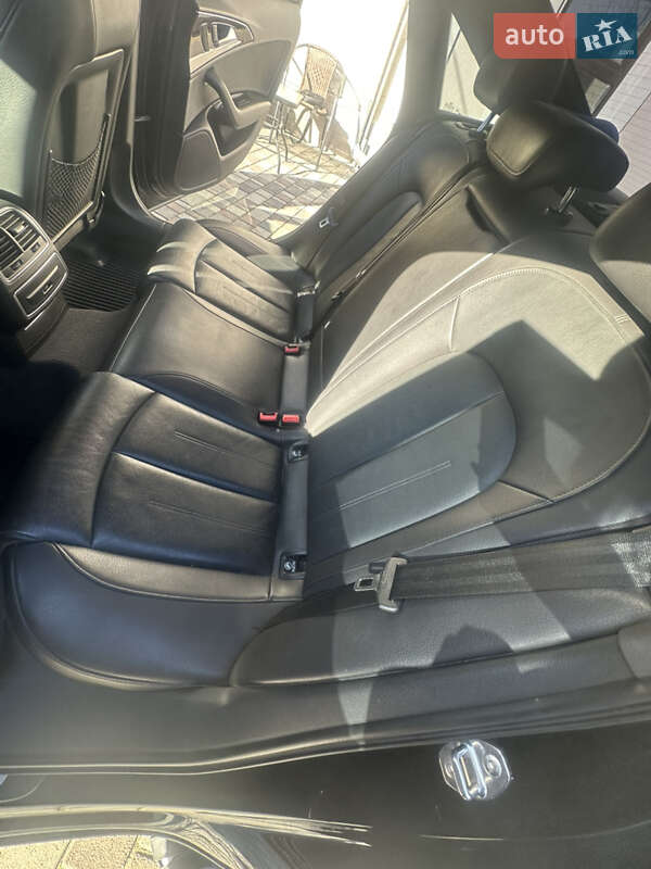 Седан Audi A6 2014 в Чернівцях