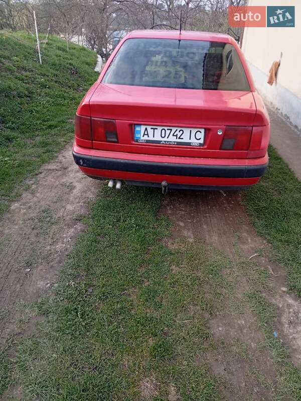 Седан Audi A6 1995 в Снятині