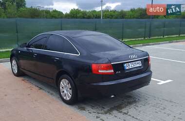 Седан Audi A6 2007 в Виннице