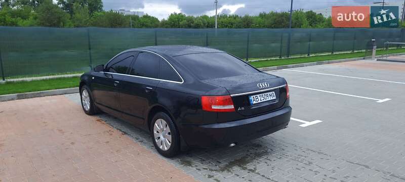 Седан Audi A6 2007 в Виннице фото 4 Седан Audi A6 2007 в Виннице