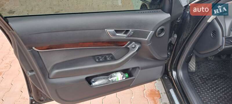 Седан Audi A6 2007 в Виннице фото 10 Седан Audi A6 2007 в Виннице