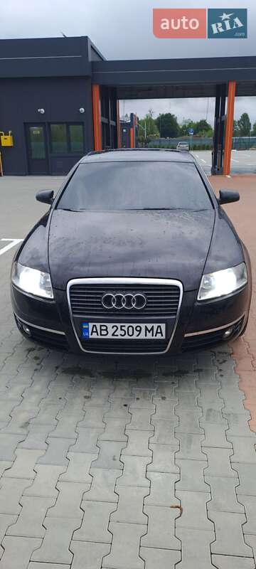 Audi A6 2007