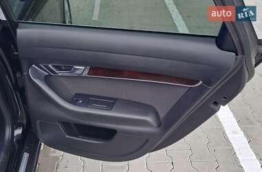 Седан Audi A6 2007 в 