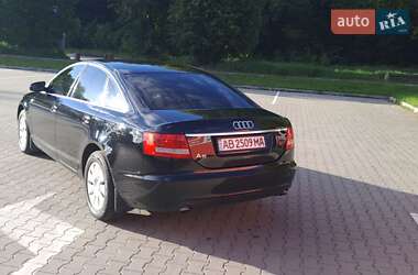 Седан Audi A6 2007 в Виннице