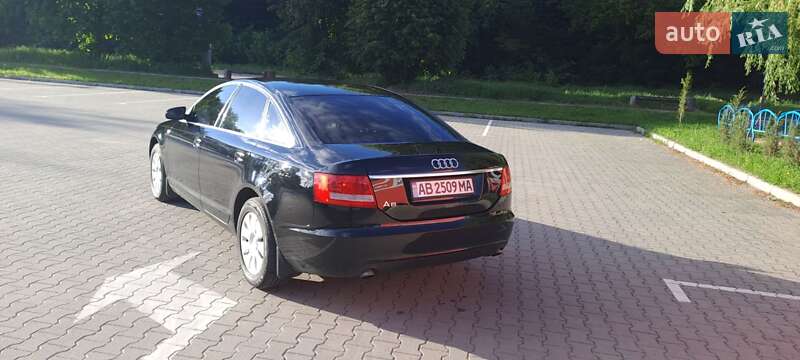 Седан Audi A6 2007 в Виннице фото 20 Седан Audi A6 2007 в Виннице