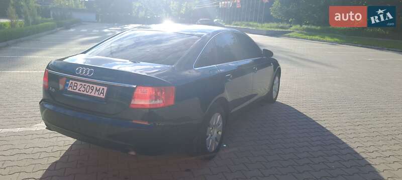 Седан Audi A6 2007 в Виннице фото 22 Седан Audi A6 2007 в Виннице