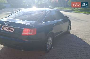 Седан Audi A6 2007 в 