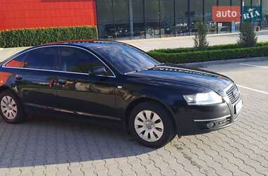 Седан Audi A6 2007 в Виннице