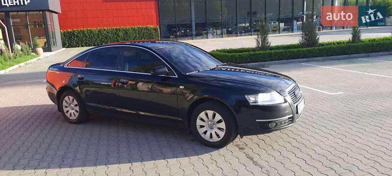 Седан Audi A6 2007 в Виннице фото 24 Седан Audi A6 2007 в Виннице