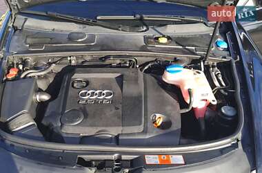 Седан Audi A6 2007 в 