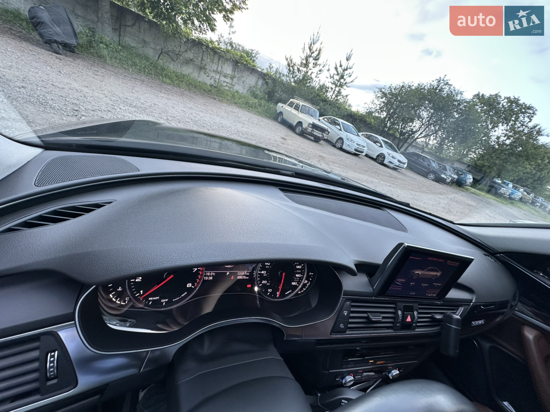2017 Audi A6 - мініатюра 20