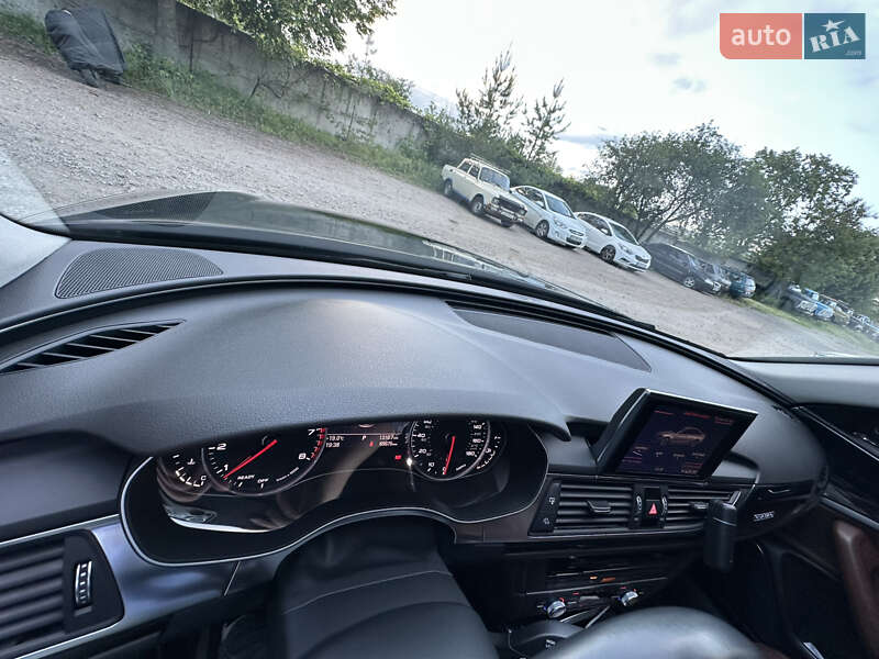 Седан Audi A6 2017 в Кропивницком