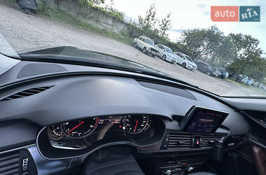 Седан Audi A6 2017 в 