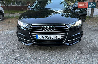 Седан Audi A6 2017 в 