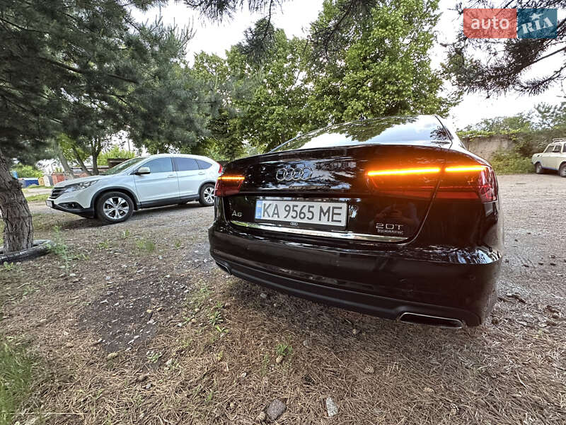 Седан Audi A6 2017 в Кропивницком