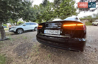 Седан Audi A6 2017 в 