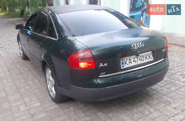 Седан Audi A6 1997 в 