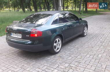 Седан Audi A6 1997 в 