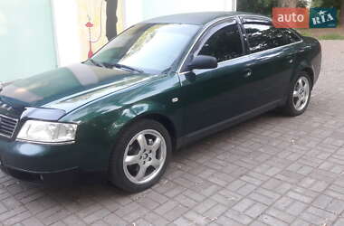 Седан Audi A6 1997 в 
