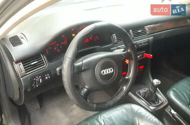 Седан Audi A6 1997 в 