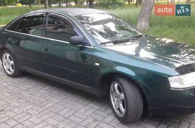 Седан Audi A6 1997 в 