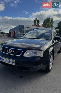 Универсал Audi A6 2000 в Одессе