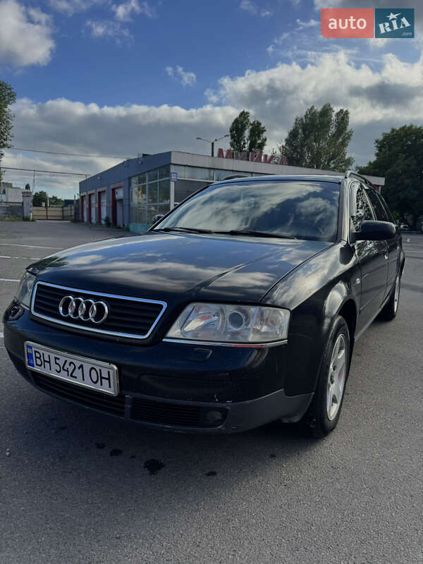 Audi A6 2000