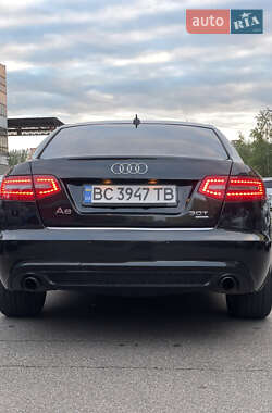 Седан Audi A6 2008 в 