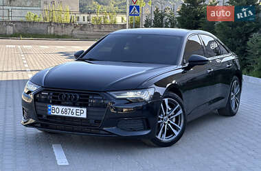 Седан Audi A6 2019 в Могилів-Подільському