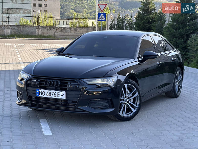 Audi A6 2019