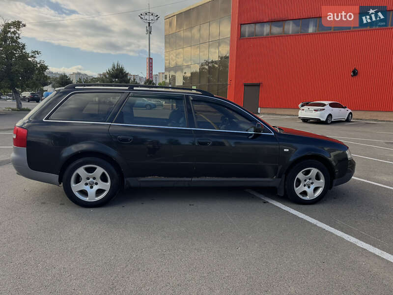 Универсал Audi A6 2000 в Одессе