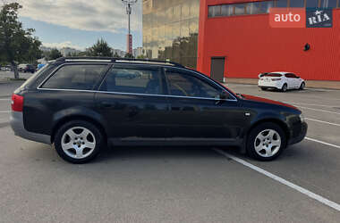 Универсал Audi A6 2000 в 