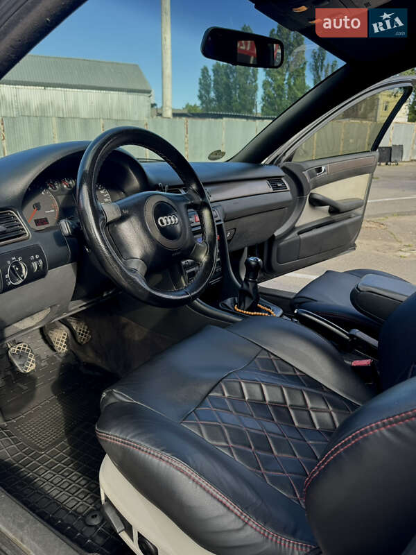 Универсал Audi A6 2000 в Одессе