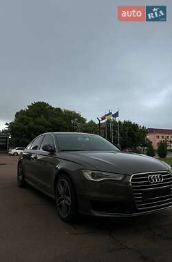 Седан Audi A6 2015 в Чернігові