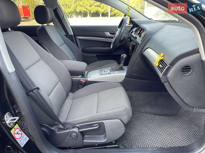 Универсал Audi A6 2008 в Ровно