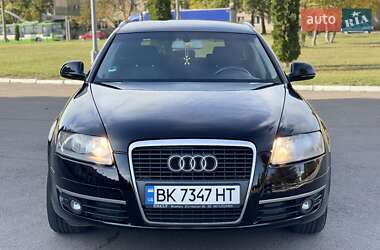 Универсал Audi A6 2008 в Ровно