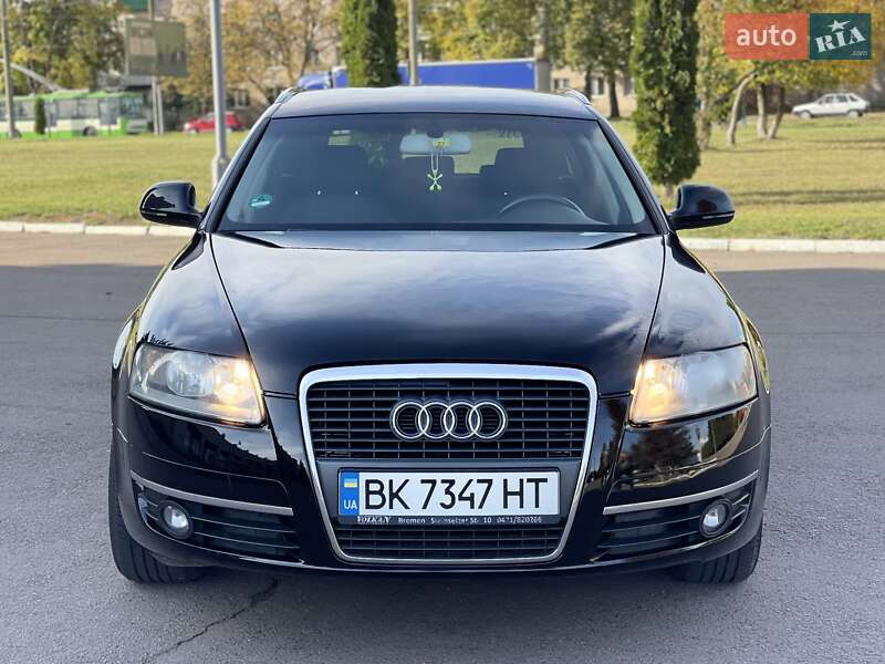 Audi A6 2008