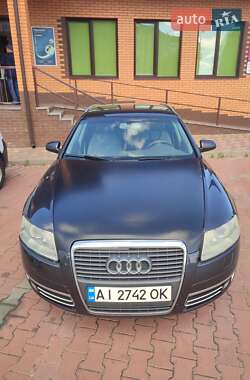 Універсал Audi A6 2006 в Українці